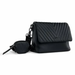 bugatti Schultertaschen<Sira Schultertasche 24 cm schwarz