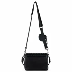 bugatti Schultertaschen<Sira Schultertasche 24 cm schwarz