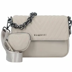 bugatti Umhängetaschen<SIRA Umhängetasche 24 cm beige