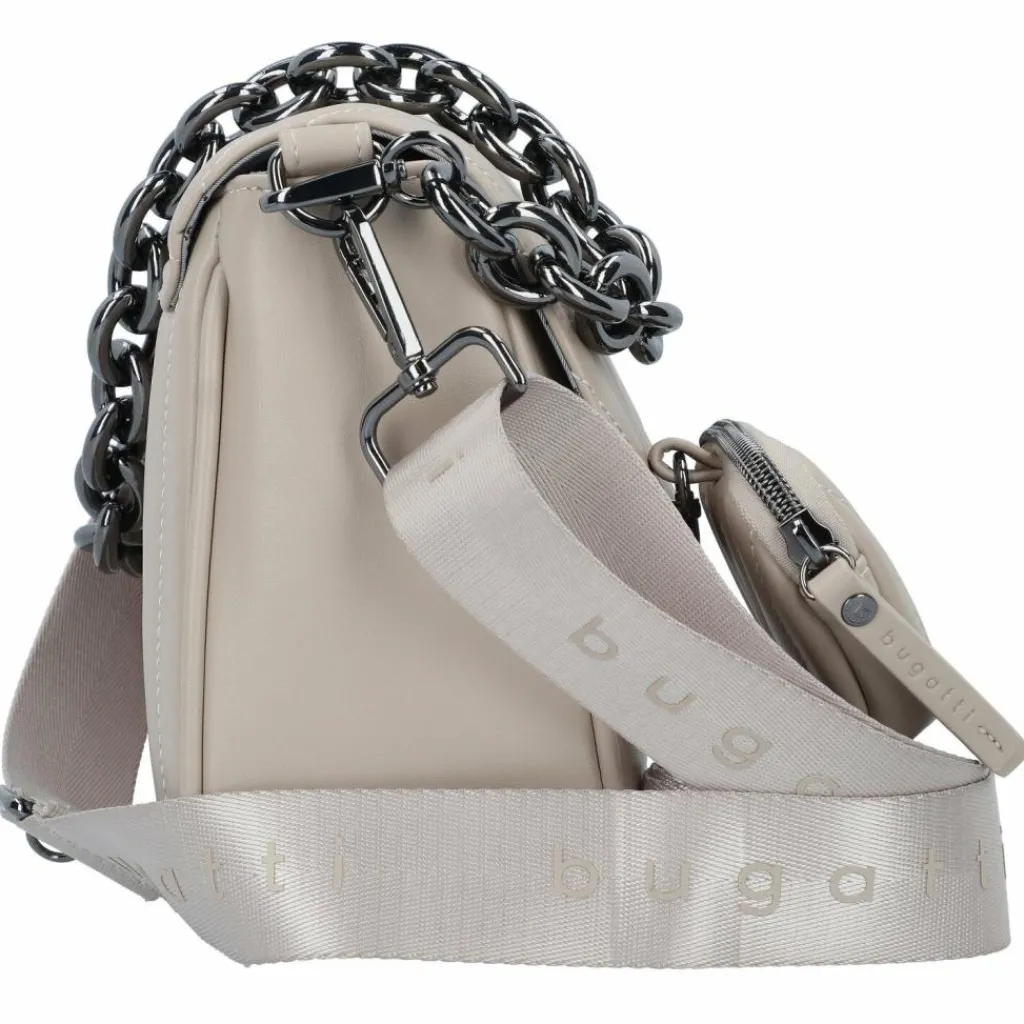 bugatti Umhängetaschen<SIRA Umhängetasche 24 cm beige