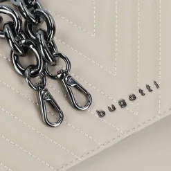 bugatti Umhängetaschen<SIRA Umhängetasche 24 cm beige