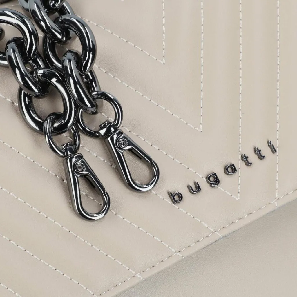 bugatti Umhängetaschen<SIRA Umhängetasche 24 cm beige
