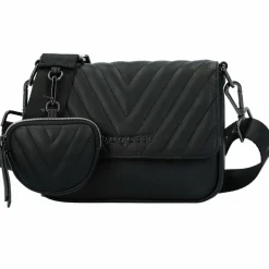 New bugatti Sira Umhängetasche 20 cm schwarz