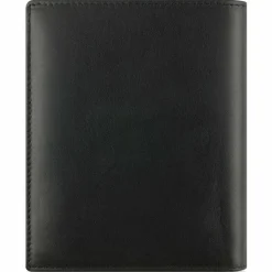 Online bugatti Super Slim Geldbörse RFID Schutz Leder 10 cm schwarz