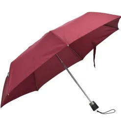 bugatti Taschenschirme|Reiseschirme<Take It Duo Taschenschirm 28 cm uni wine