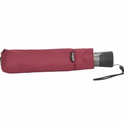 bugatti Taschenschirme|Reiseschirme<Take It Duo Taschenschirm 28 cm uni wine