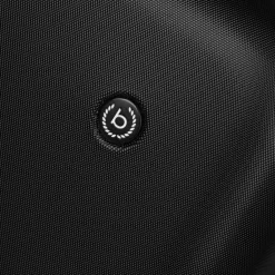 Online bugatti Valencia 2.0 4 Rollen Trolley M 65 cm mit Dehnfalte black