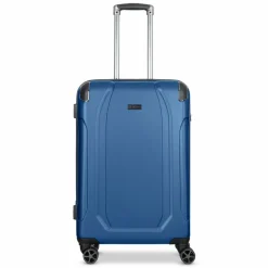 New bugatti Valencia 4 Rollen Trolley M 68 cm blue