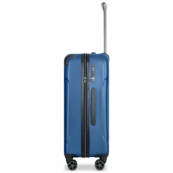 New bugatti Valencia 4 Rollen Trolley M 68 cm blue
