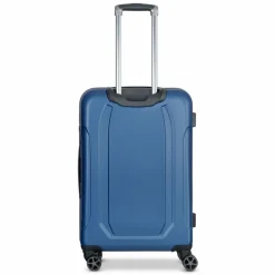 New bugatti Valencia 4 Rollen Trolley M 68 cm blue