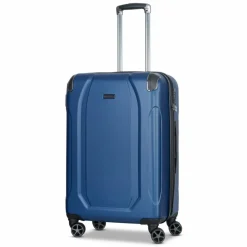 New bugatti Valencia 4 Rollen Trolley M 68 cm blue