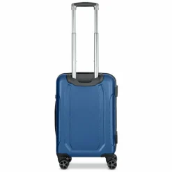 bugatti Valencia 4 Rollen Kabinentrolley S 55 cm