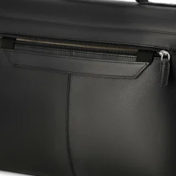 bugatti Valencia Aktentaschen Messenger Leder 40 cm Laptopfach