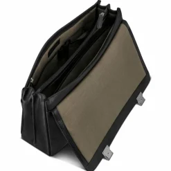 bugatti Valencia Aktentaschen Messenger Leder 40 cm Laptopfach