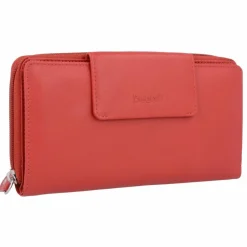 Sale bugatti Vertice Geldbörse Leder 20,5 cm rot