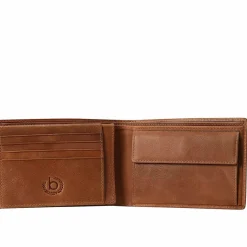 Herren bugatti Volo Geldbörse Leder 12 cm