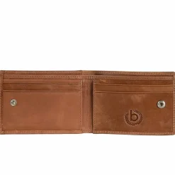 bugatti Herrengeldbörsen Querformat<Volo Geldbörse Leder 10 cm cognac