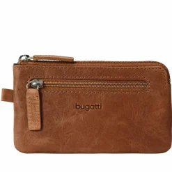 bugatti Volo Schlüsseletui Leder 11 cm