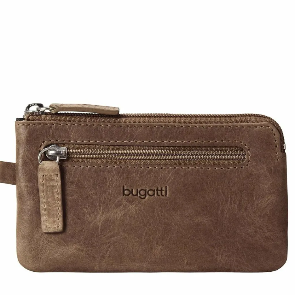 Best bugatti Volo Schlüsseletui Leder 11 cm braun