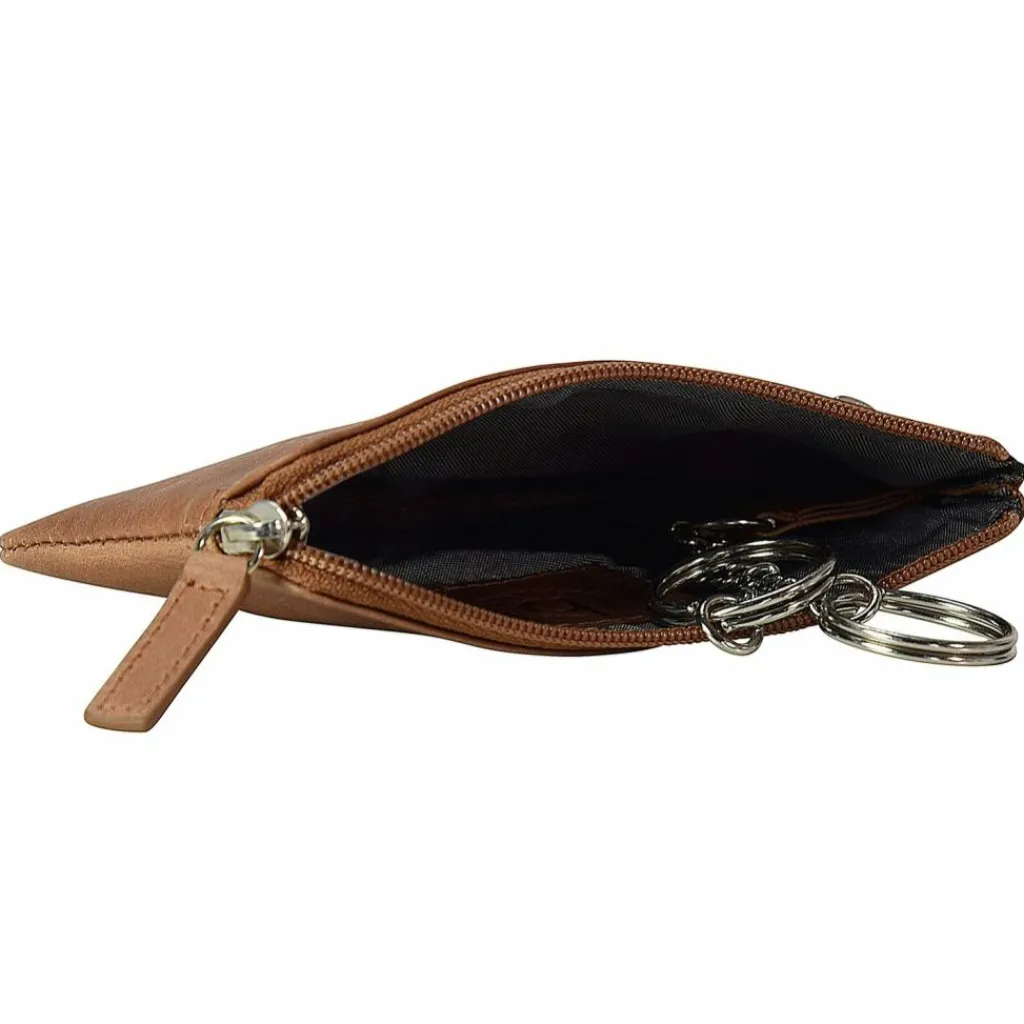 Best bugatti Volo Schlüsseletui Leder 11 cm braun