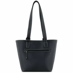 bugatti Shopper|Schultertaschen<Zita Shopper Tasche 34 cm schwarz