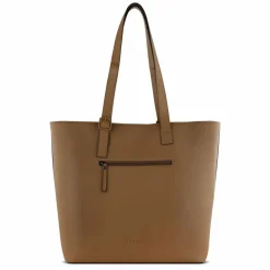 Sale bugatti Zita Shopper Tasche 47 cm cognac