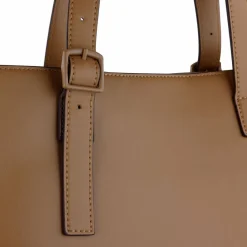 Sale bugatti Zita Shopper Tasche 47 cm cognac