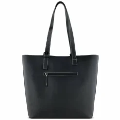 bugatti Shopper|Schultertaschen<Zita Shopper Tasche 47 cm schwarz