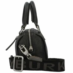 Clearance Burkely Always Alyx Handtasche Leder 20 cm buzzy black