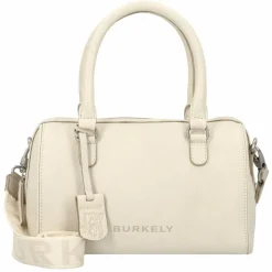 Online Burkely Always Alyx Handtasche Leder 25 cm whimsy white