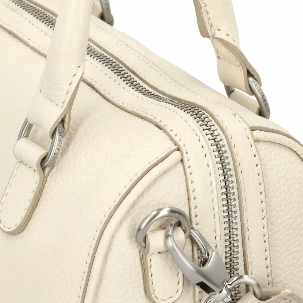Online Burkely Always Alyx Handtasche Leder 25 cm whimsy white