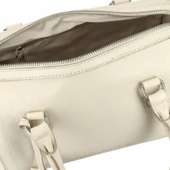 Online Burkely Always Alyx Handtasche Leder 25 cm whimsy white