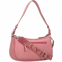 Burkely Henkeltaschen|Schultertaschen<Always Alyx Schultertasche Leder 28 cm powder pink