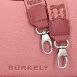 Burkely Henkeltaschen|Schultertaschen<Always Alyx Schultertasche Leder 28 cm powder pink