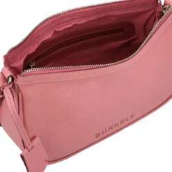 Burkely Henkeltaschen|Schultertaschen<Always Alyx Schultertasche Leder 28 cm powder pink