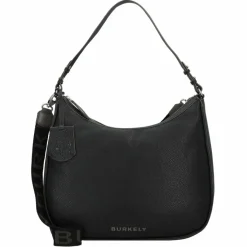 Burkely Schultertaschen<Always Alyx Schultertasche Leder 36.5 cm buzzy black
