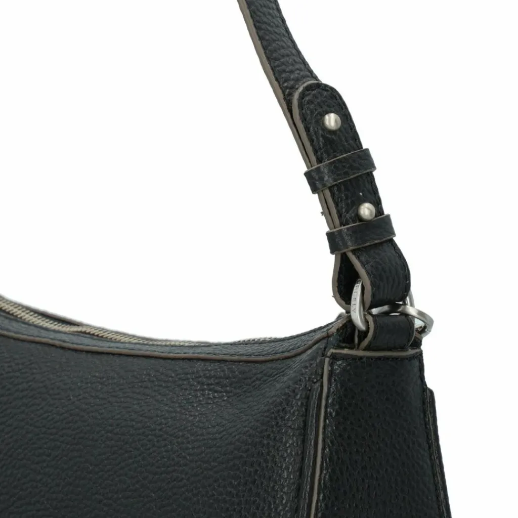 Burkely Always Alyx Schultertasche Leder 28 cm