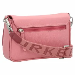 Discount Burkely Always Alyx Umhängetasche Leder 22 cm powder pink