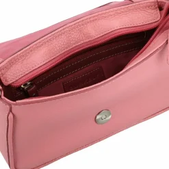 Discount Burkely Always Alyx Umhängetasche Leder 22 cm powder pink