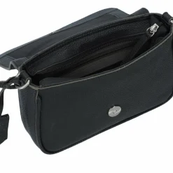 Burkely Umhängetaschen<Always Alyx Umhängetasche Leder 22 cm buzzy black