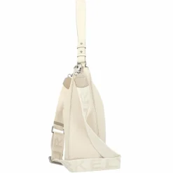 Burkely Schultertaschen<Always Ava Schultertasche Leder 36.5 cm off white