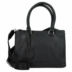 Discount Burkely Always Ava Schultertasche Leder 25 cm black