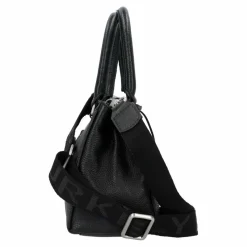 Discount Burkely Always Ava Schultertasche Leder 25 cm black