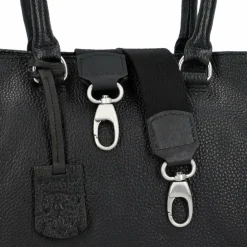 Discount Burkely Always Ava Schultertasche Leder 25 cm black