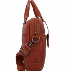 Burkely Antique Avery Aktentasche Leder 40 cm Laptopfach