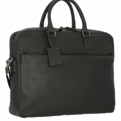 Burkely Antique Avery Aktentasche Leder 46 cm Laptopfach
