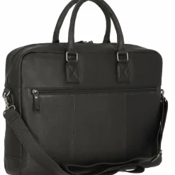 Burkely Antique Avery Aktentasche Leder 46 cm Laptopfach