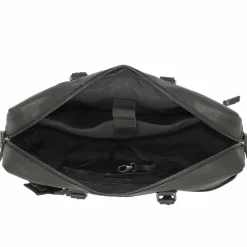 Burkely Antique Avery Aktentasche Leder 46 cm Laptopfach