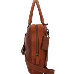 Burkely Antique Avery Aktentasche Leder 38 cm Laptopfach