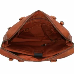 Burkely Antique Avery Aktentasche Leder 38 cm Laptopfach